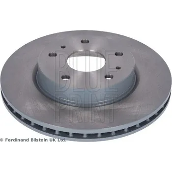 Brzdový kotouč Brzdový kotouč BLUE PRINT BLPADK84334