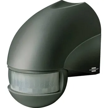 Brennenstuhl 1171900 montáž na zeď detektor pohybu 180 ° antracitová IP44