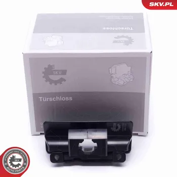 Autozámek Zámek odkládací přihrádky ESEN SKV 16SKV397