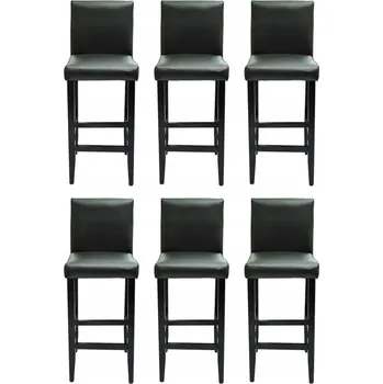 Barová židle Dřevěná Barová Židle Petromila z akácie 95 cm