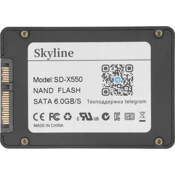 Interní pevný disk SSD disk 2TB 2,5" SATA III