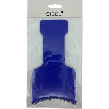 Kosmetika Sibel Tipping Comb Spatola Blue