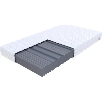 Matrace Pěnová matrace LIVE 200x120x14 cm - HR pěna se zvýšenou hustotou