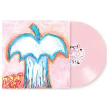 Zahraniční hudba LP Deerhoof: Apple O' CLR 2023 Pink Cotton Candy Vinyl