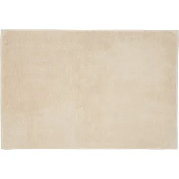 Béžová bavlněná osuška 70x127 cm Soft Zero Twist Spa Towel – Bianca ID_1900304