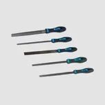 XTline sada pilníků na kov 200mm, 5dílů