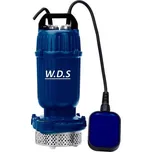 W.D.S WDS-2420, Čerpadlo na špinavou a čistou vodu 2100W