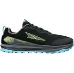 Altra LONE PEAK 9+ Men BLACK/LIME černá 47 EU
