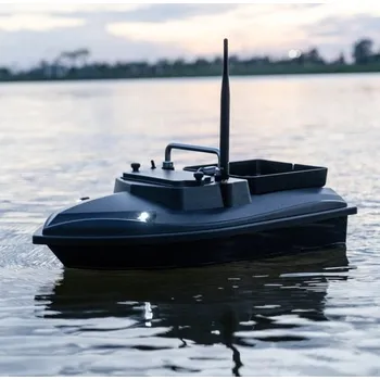 RC model lodě Zavážecí RC loď s nostostí 2 kg IQ models - RC_324887 RTR 1:10