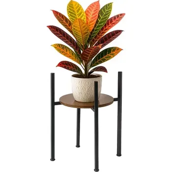 Stojan na květiny Elegantní stojan na květiny - 40 x 26 x 26 cm