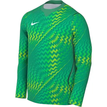 Fotbal Dres s dlouhým rukávem Nike Dri-FIT Gardien VI Goalkeeper Long Sleeve hv8306-324 Velikost L