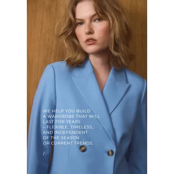 Dámské sako Tatuum DVOUŘADÉ SAKO – MARSA