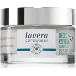 Lavera Hydro Refresh Creme-gel hydratační krém pro zářivý vzhled pleti 50 ml