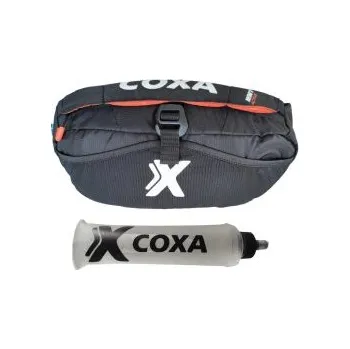 Sportovní batoh Coxa WM1 waistbelt with softflask blue 650 ml softflask Černá ledvinka + DÁREK DLE VÝBĚRU!