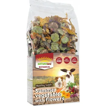 Krmivo pro hlodavce Krmivo NatureLand Univerzální směs pro hlodavce 100 g