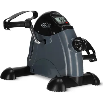 4FIZJO Rehabilitační cvičební kolo na ruce a nohy ACTIVE 4FIZJO ČERNÁ|ŠEDÁ