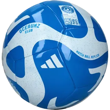Fotbalový míč Fotbalový míč Adidas Oceaunz 2023 Club velikost 5 modrý