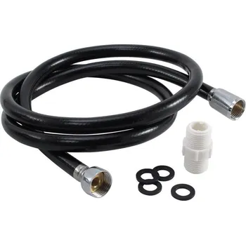 Dansex WaterClean Hose 150, sprchová hadice 150 cm s adaptérem