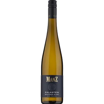 Víno Weingut Manz Sauvignon blanc trocken Kalkstein 2025
