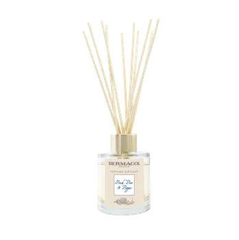 Osvěžovač vzduchu Vonný difuzér s tyčinkami Fresh Pine and Pepper Dermacol - Oficiální e-shop Dermacol