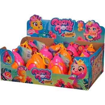 plyšák Plyšová Hračka Pearly Pods, Havajská série, mix