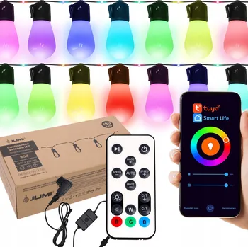 IP kamera Girlanda Jumi 1350 cm síťovaná