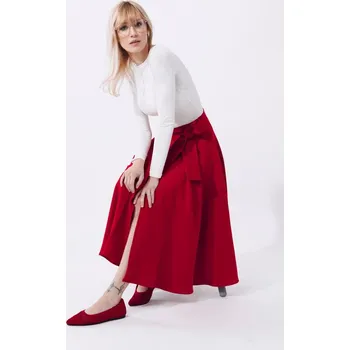 Dámská sukně Sukně Mawe Red, L