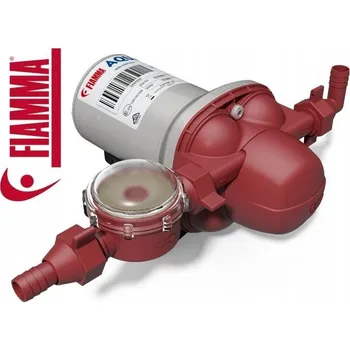 Čerpadlo FIAMMA AQUA F 12V 13L/MIN TLAKOVÉ VODNÍ ČERPADLO