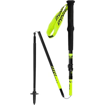Sjezdová hůlka Hole Dynafit Ultra Pro Pole fluo yellow 2026 Délka hole: 115 - 135 cm