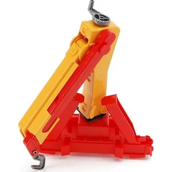 autíčko Bruder 42632 nakládací jeřáb s úchytem