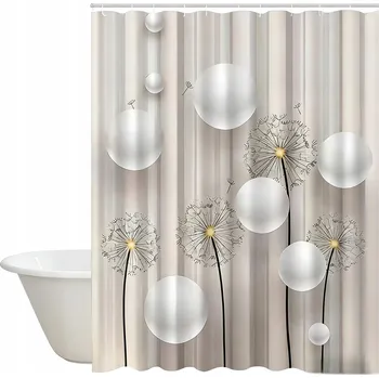 Prostěradlo ZÁVĚS PRO SPRCHOVOU VANIČKU