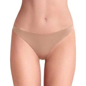 Kalhotky Dámské tělové brazilky Lormar SHINE 2435L tělová XL