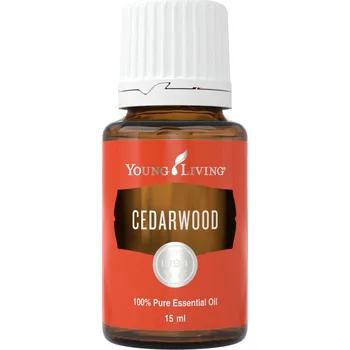 Vonný olej Young living Cedr (Cedarwood) 15 ml