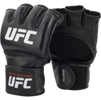 MMA rukavice MMA rukavice UFC Official Pro Fight Glove, černé Velikost: XXL
