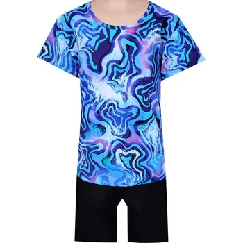 Chlapecké pyžamo Dětské Pyžamo FOLTÝN DP232 Velikost: 122