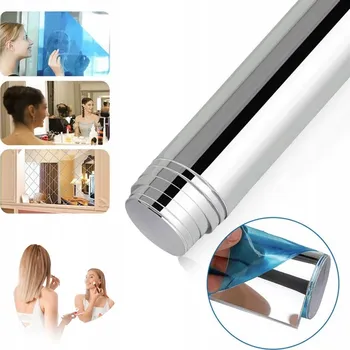 Zrcadlo Zrcadlo Bedee nástěnné obdélníkové 600 x 2000 mm