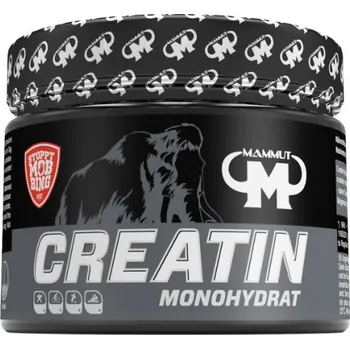 Kreatin Kreatin Monohydrát - Mammut Nutrition 300 g