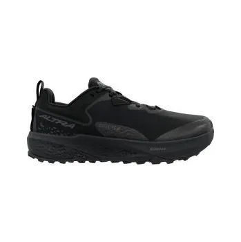 Pánská sportovní obuv Altra Timp 6 GTX Men BLACK/BLACK černá 46 EU