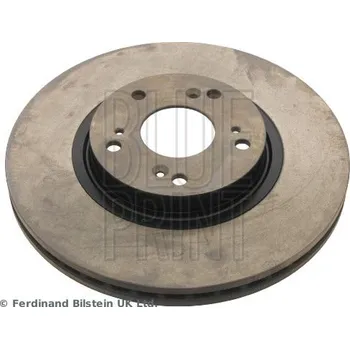 Brzdový kotouč Brzdový kotouč BLUE PRINT BLPADH24377