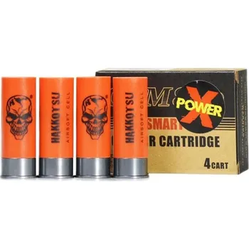 Airsoft Sada patron CAM Xpower - 4ks, APS