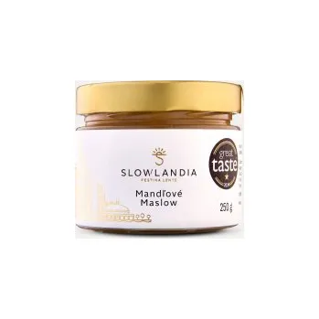 Mandlové Maslow 250g - Slowlandia