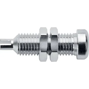 Krokosvorka Schützinger DI BU 404 Ni vestavěná zásuvka 1 ks