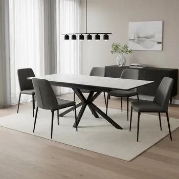 Jídelní stůl Signal Jídelní stůl LOGAN CERAMIC