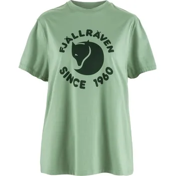 tričko dámské FJÄLLRÄVEN Fjällräven Relaxed T-shirt W Misty Green - XL