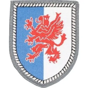 Airsoft Bundeswehr Nášivka BW Panzergrenadierbrigade 41