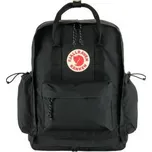 Fjällräven Kanken Outlong Black černá
