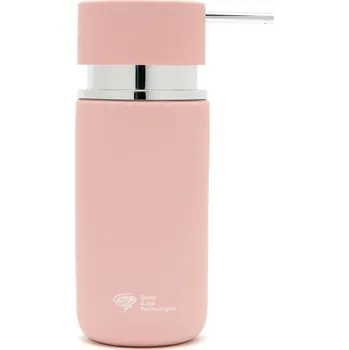 Dávkovač mýdla Swiss Aqua Technologies Infinitio SATDINFI99RU růžový