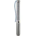 EVAK PUMPS V4S-8M15, 400V, 2.2kW, 2m kabelu