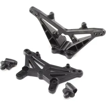 Losi věž tlumičů přední a zadní: Mini-T 2.0