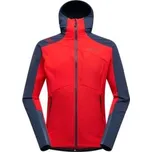 Mikina La Sportiva Aequilibrium Speed Jkt M Mountain Red/Night Sky XL